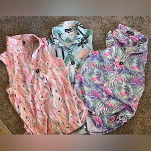 Bad birdie golf shirts